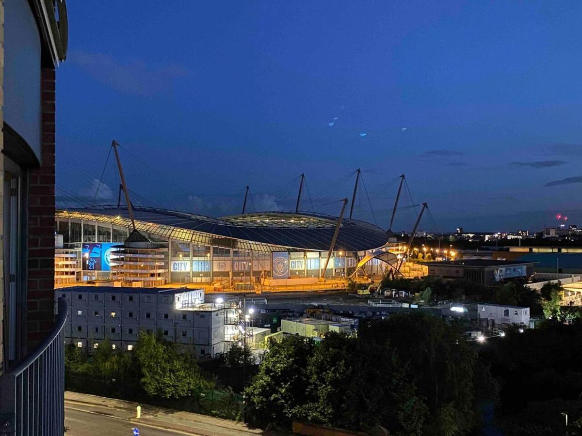 Cityfront Cosy Apt Near City Centre & Etihad Stadium, Free Parking Manchester Extérieur photo